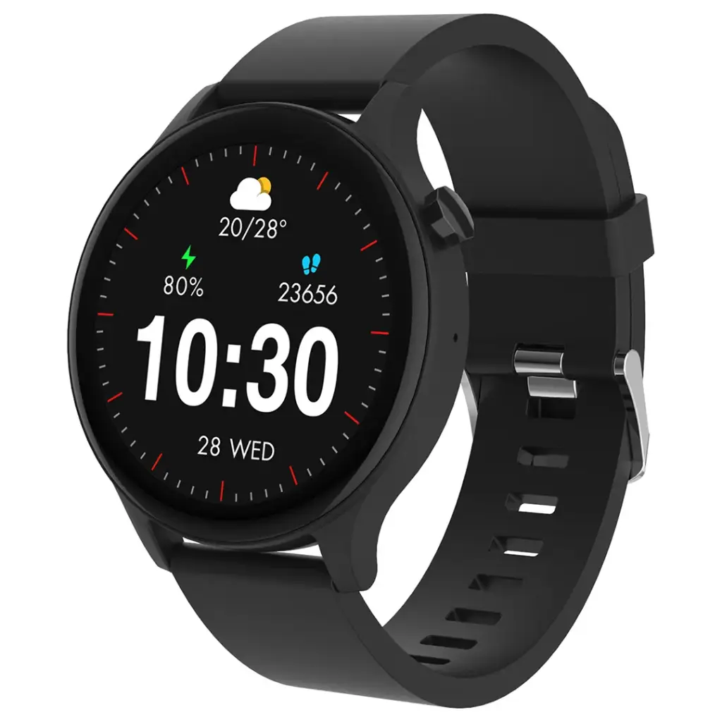 Porodo Essential Pulse Smart Watch 1.38"
