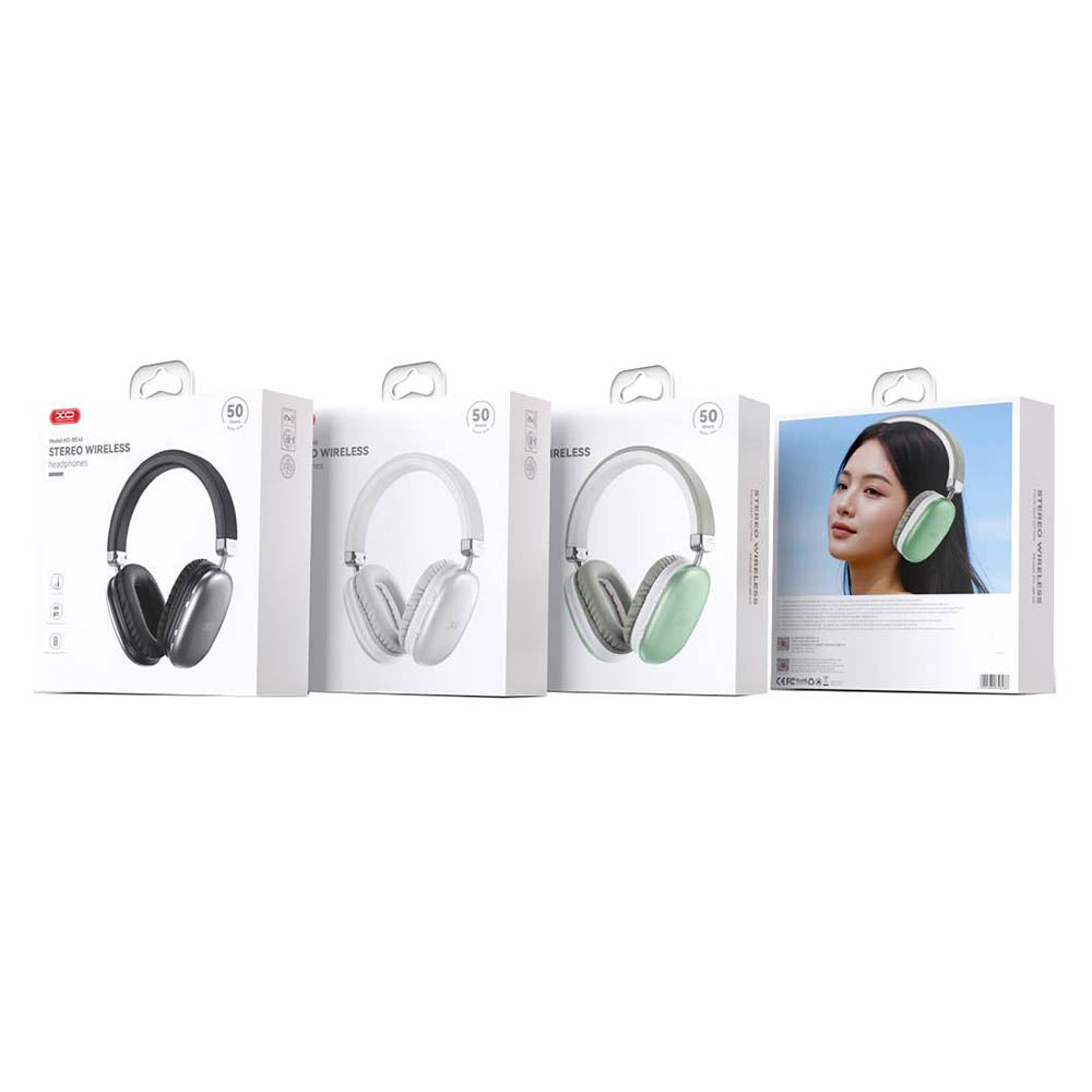 XO xo-be45 stereo wireless headset