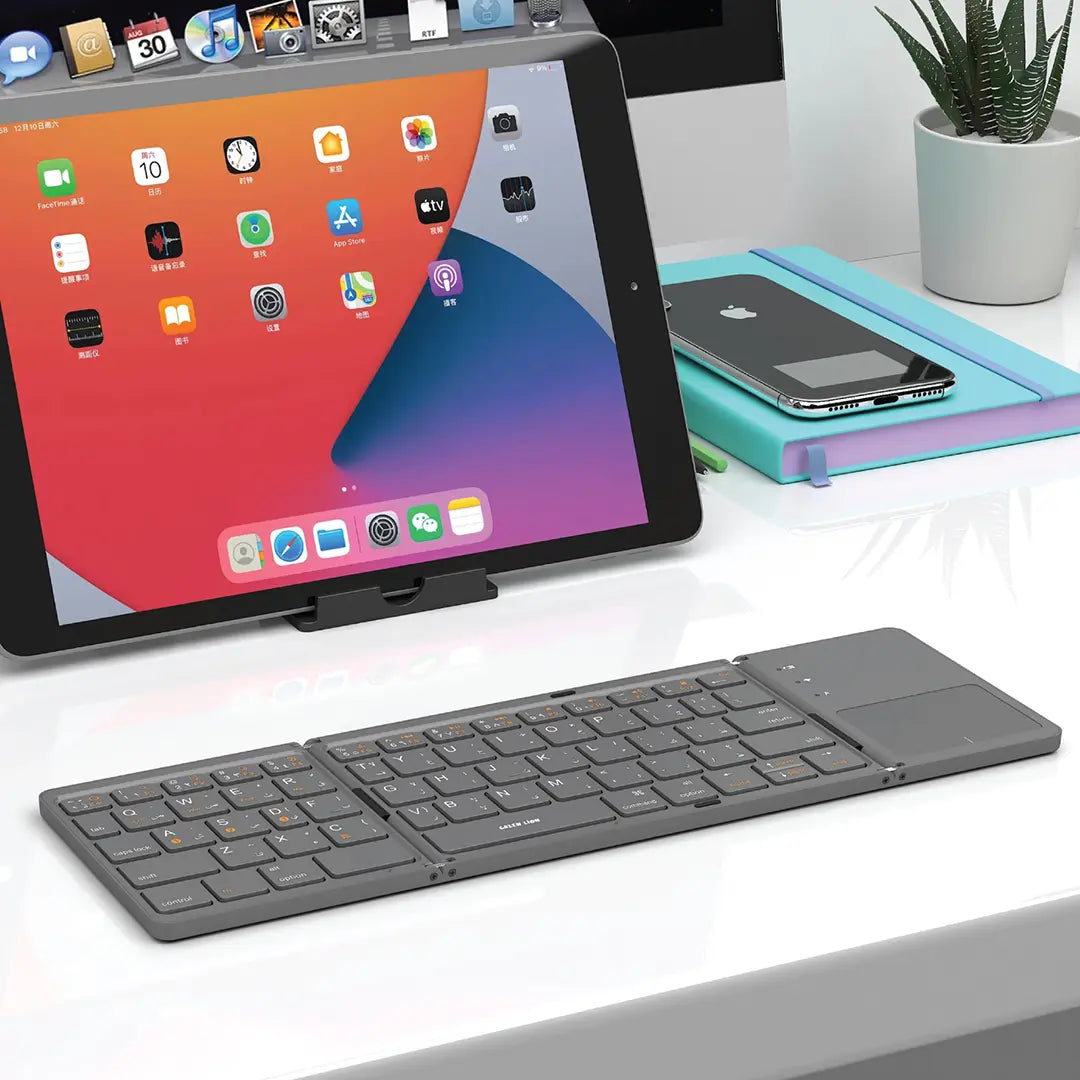 Green Lion Foldable Bluetooth keyboard