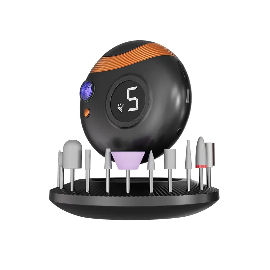 Porodo Lifestyle All-In-One Nail Trimmer