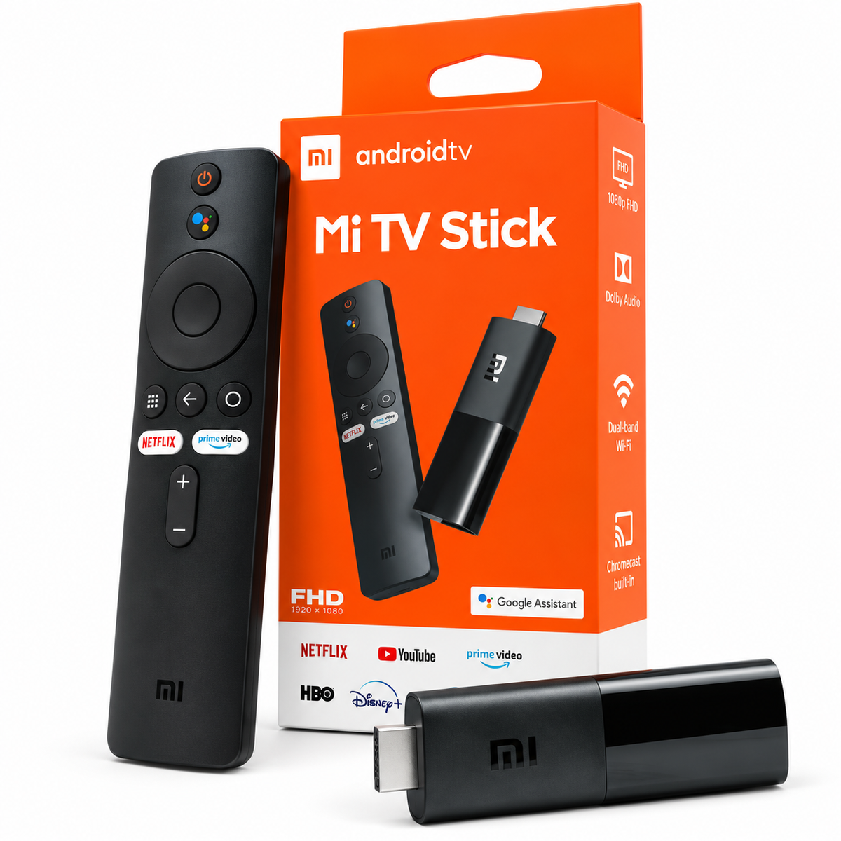 Xiaomi tv stick FULL HD