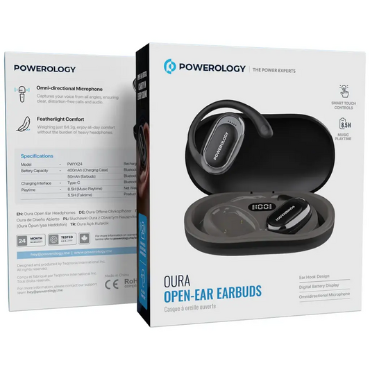 Powerology Oura