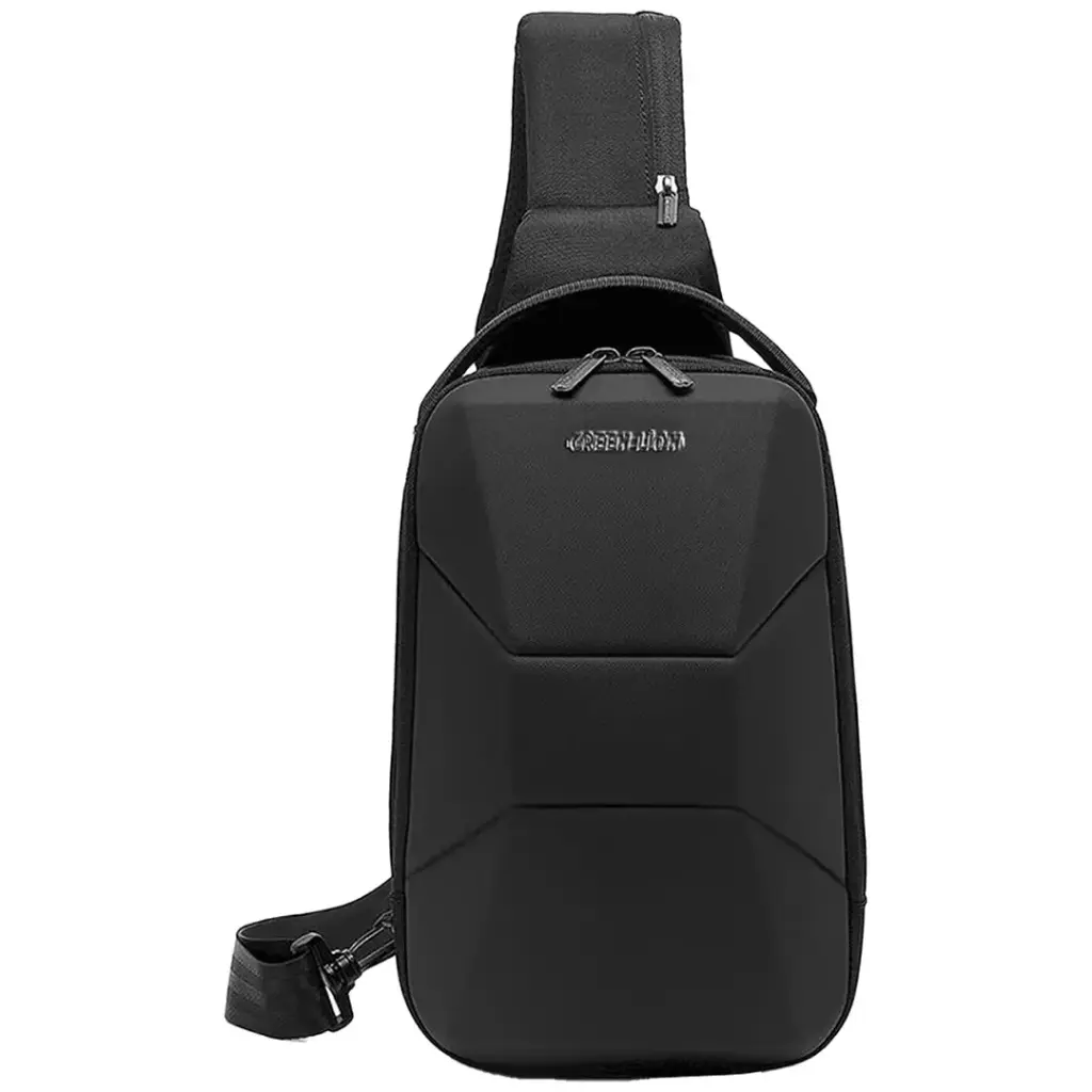 Green Lion Liverpool Crossbody Backpack