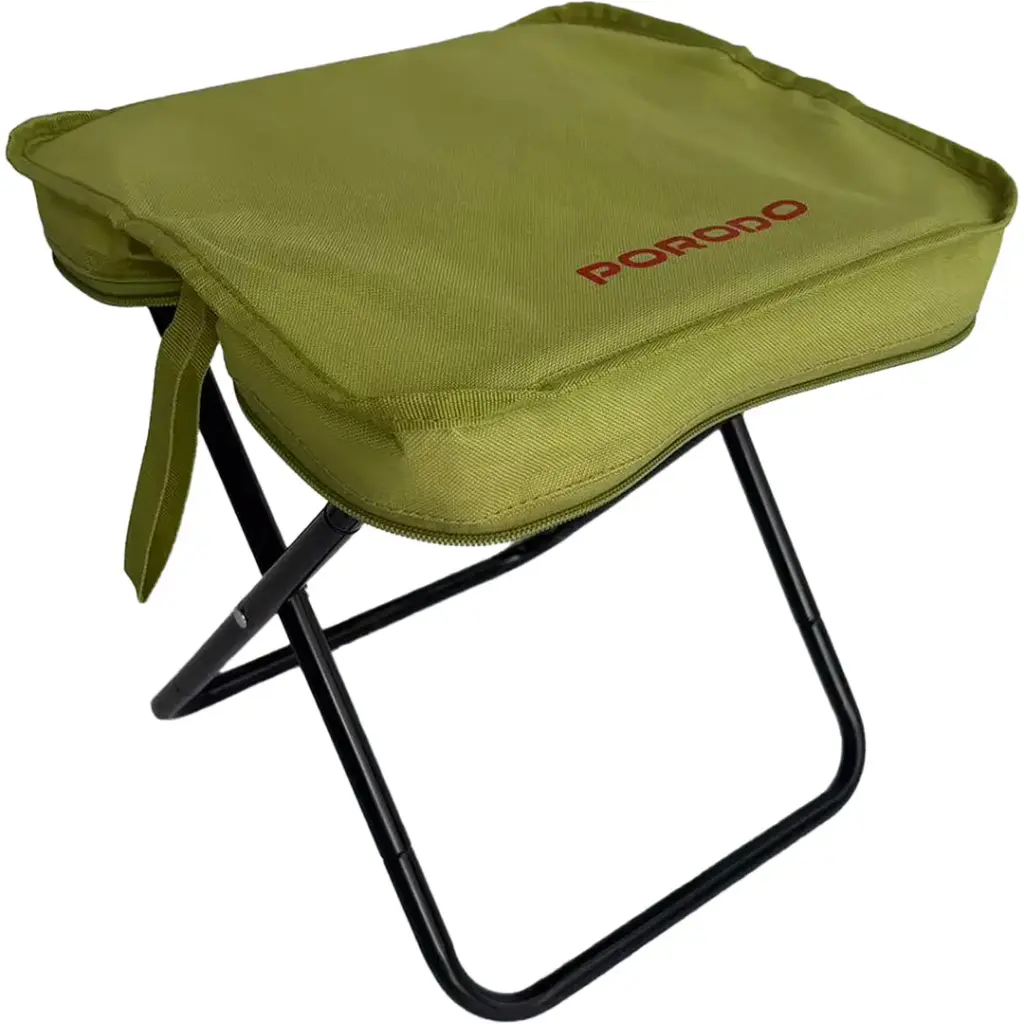 Porodo Lifestyle Quick-Fold Portable Camping Seat