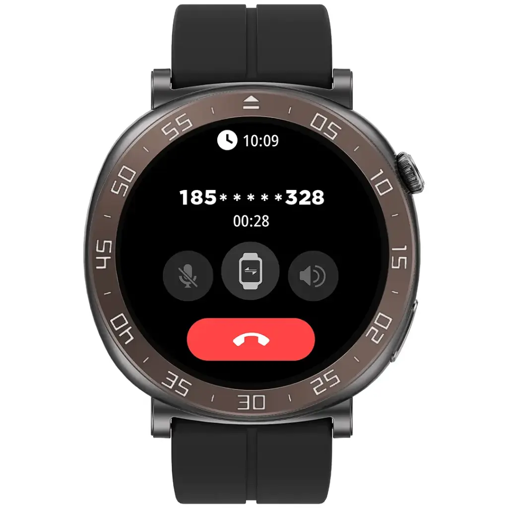 Porodo Salud Smart Watch