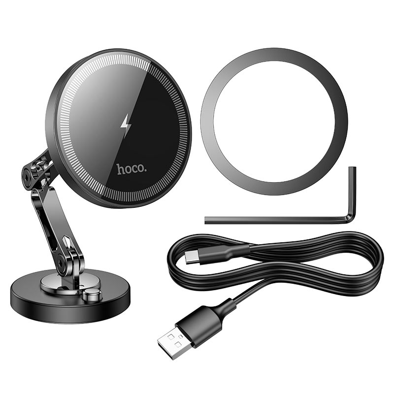 Car wireless charger “HW26 Jacques” for dashboard