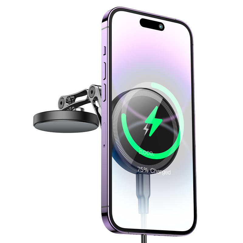 Car wireless charger “HW26 Jacques” for dashboard
