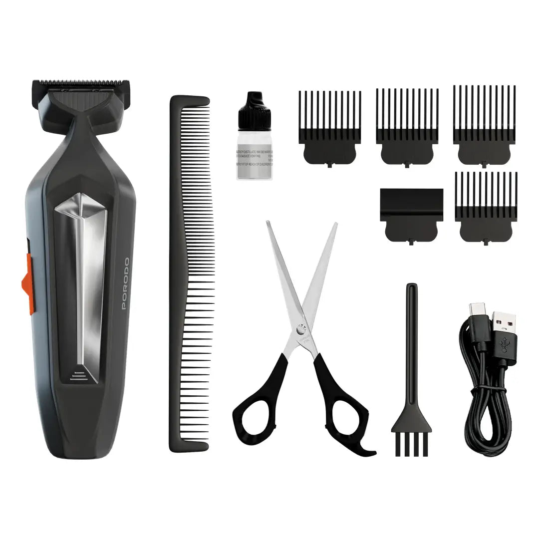 Porodo Raze Lifestyle Rechargeable Trimmer