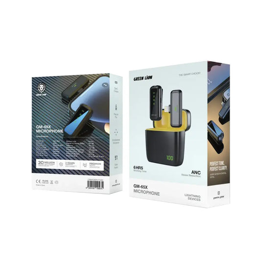Green Lion gm-65x Microphone