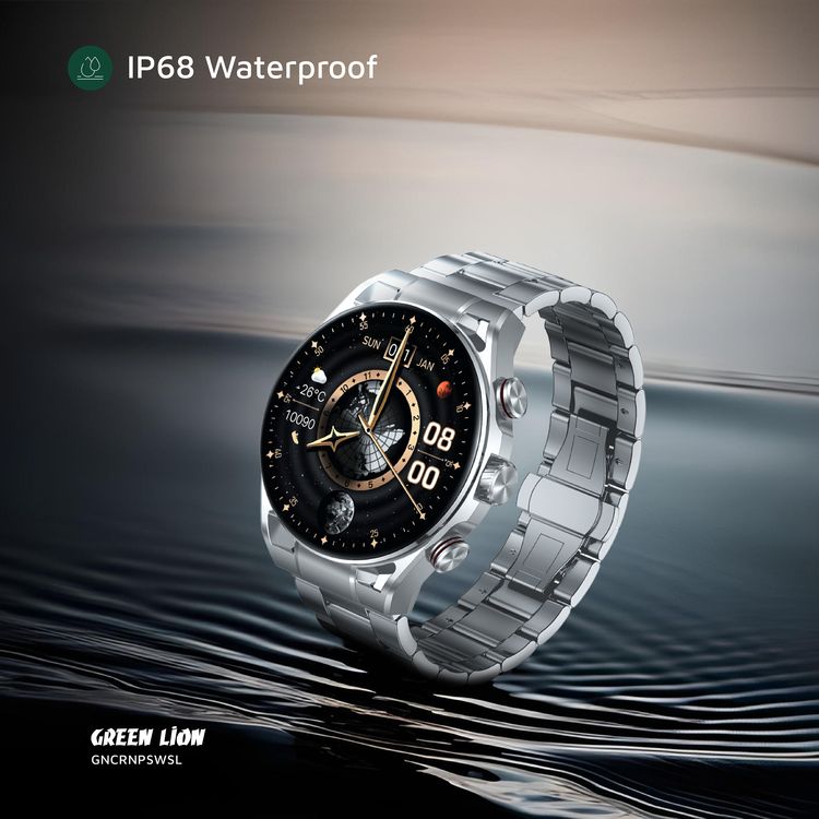 Green Lion Chrono Pro Smart Watch