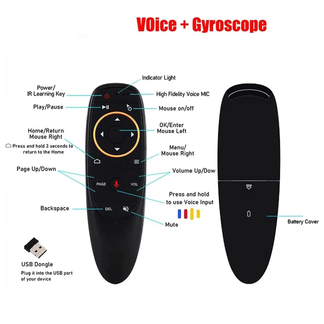 Air Mouse