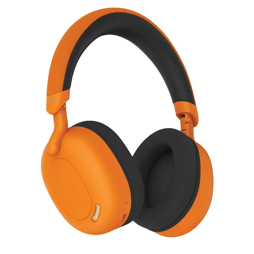Green lion sunstone headphone