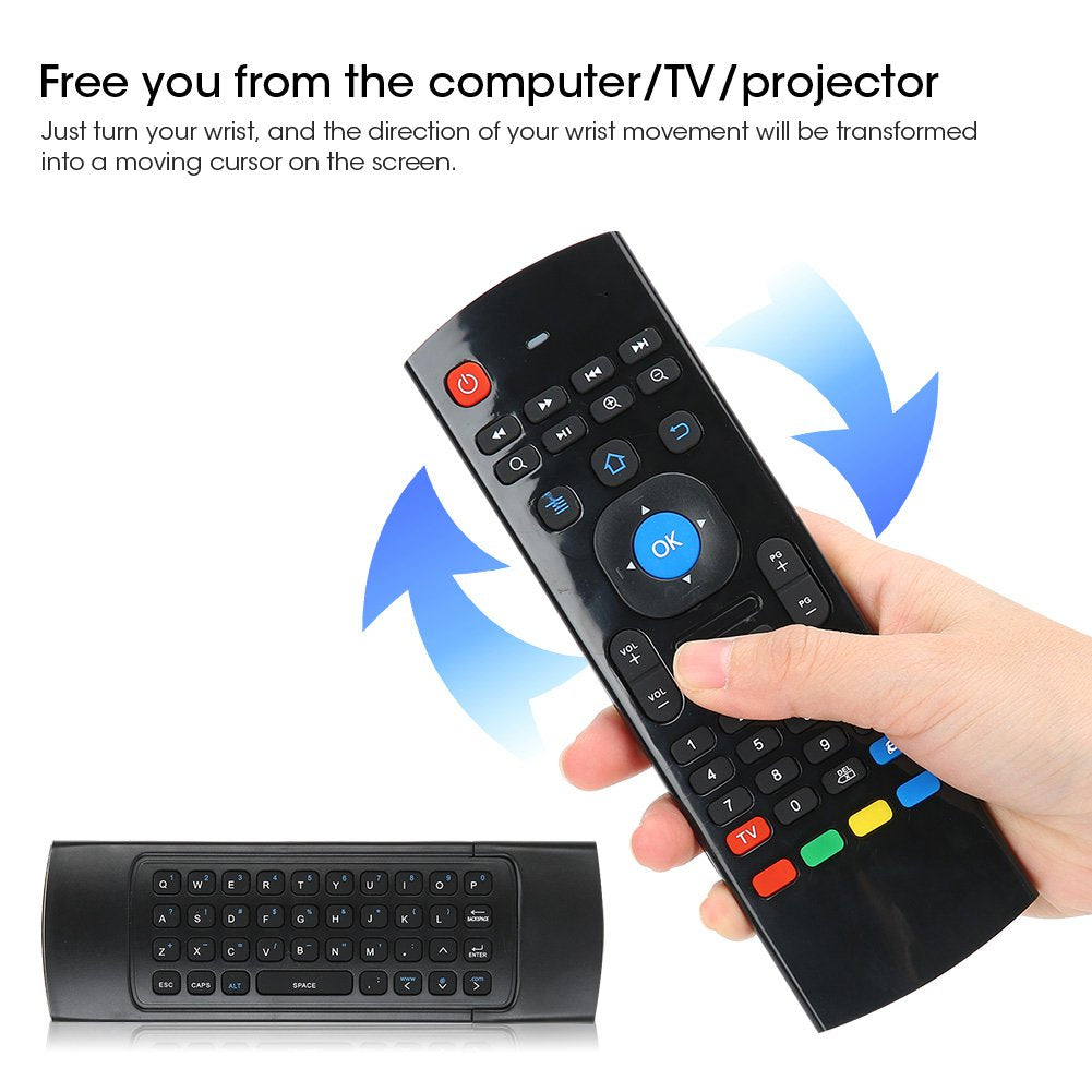 Universal MX3 remote control
