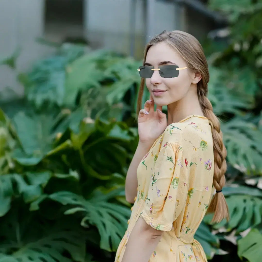 Green Lion Vallegio Sunglasses