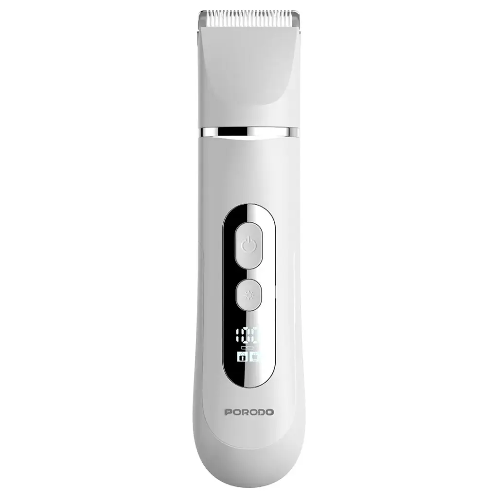Porodo 4-In-1 Face & Body Electric Trimmer