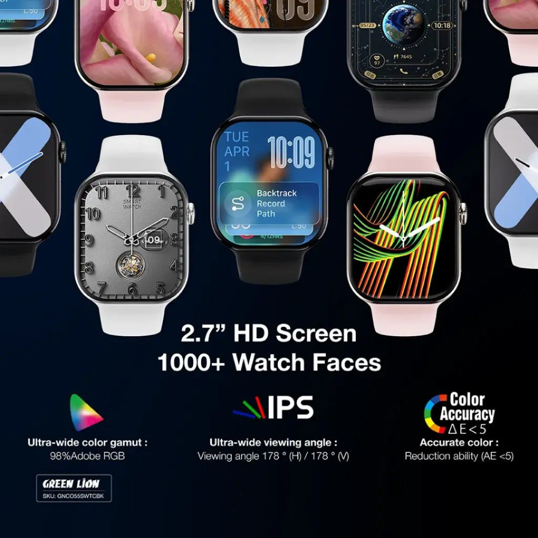 Green Lion Communicate smart watch