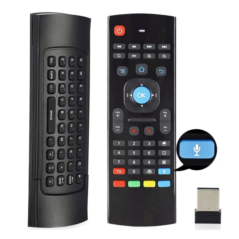 Universal MX3 remote control