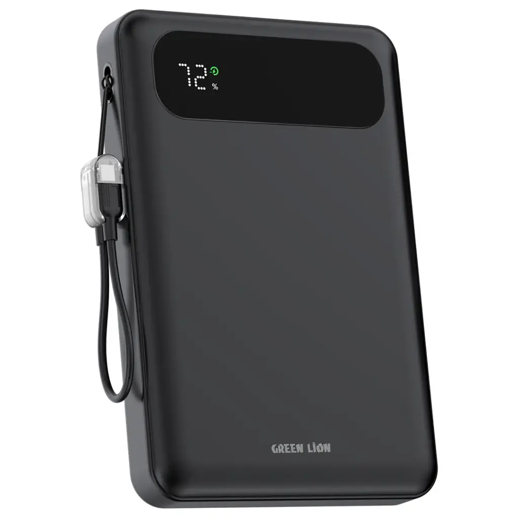 Green lion toledo 20.000mah power bank