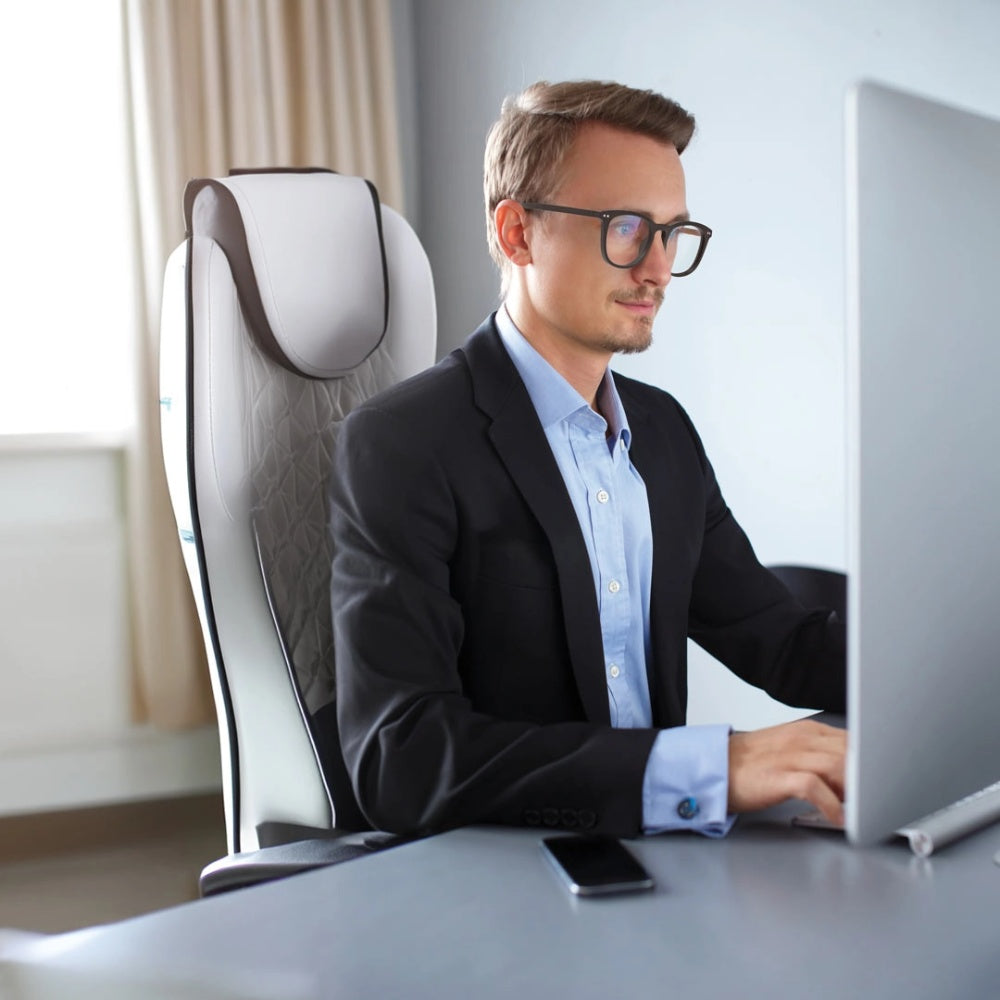 Green Lion anti Blue Light Eyewear - black