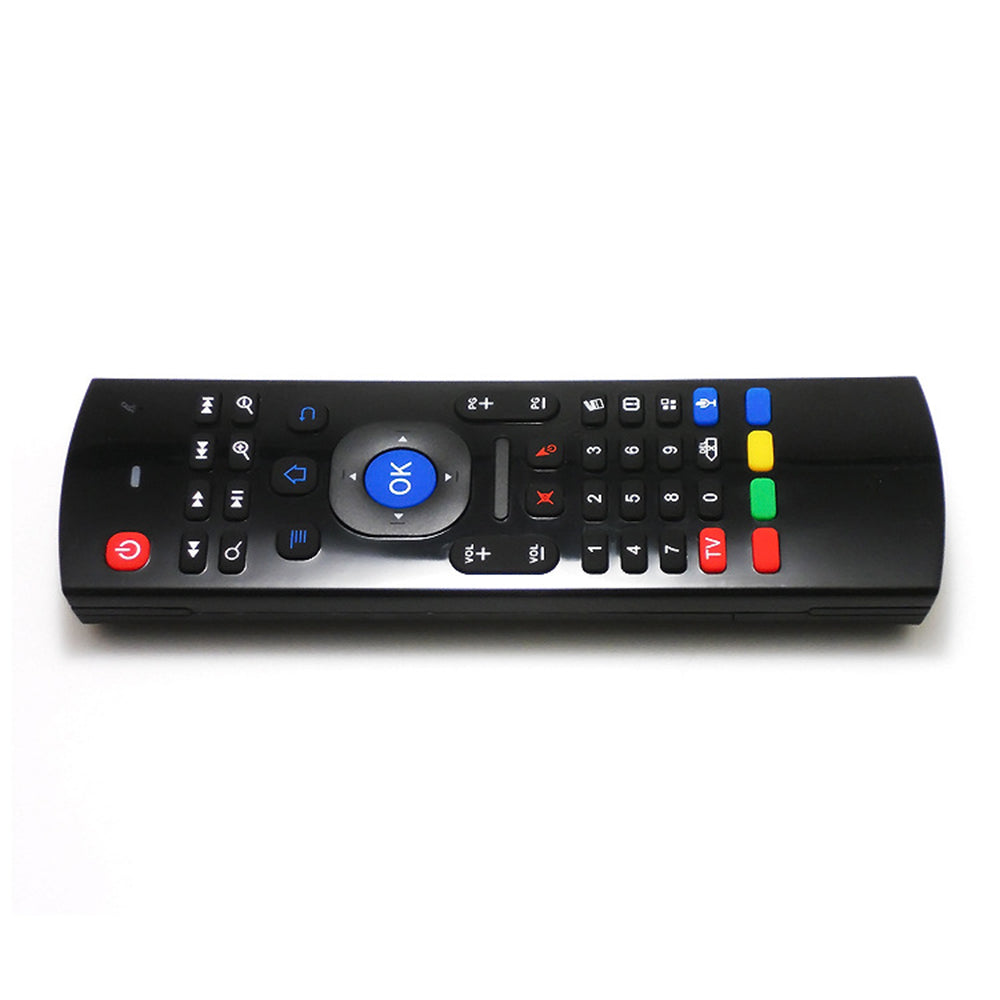 Universal MX3 remote control