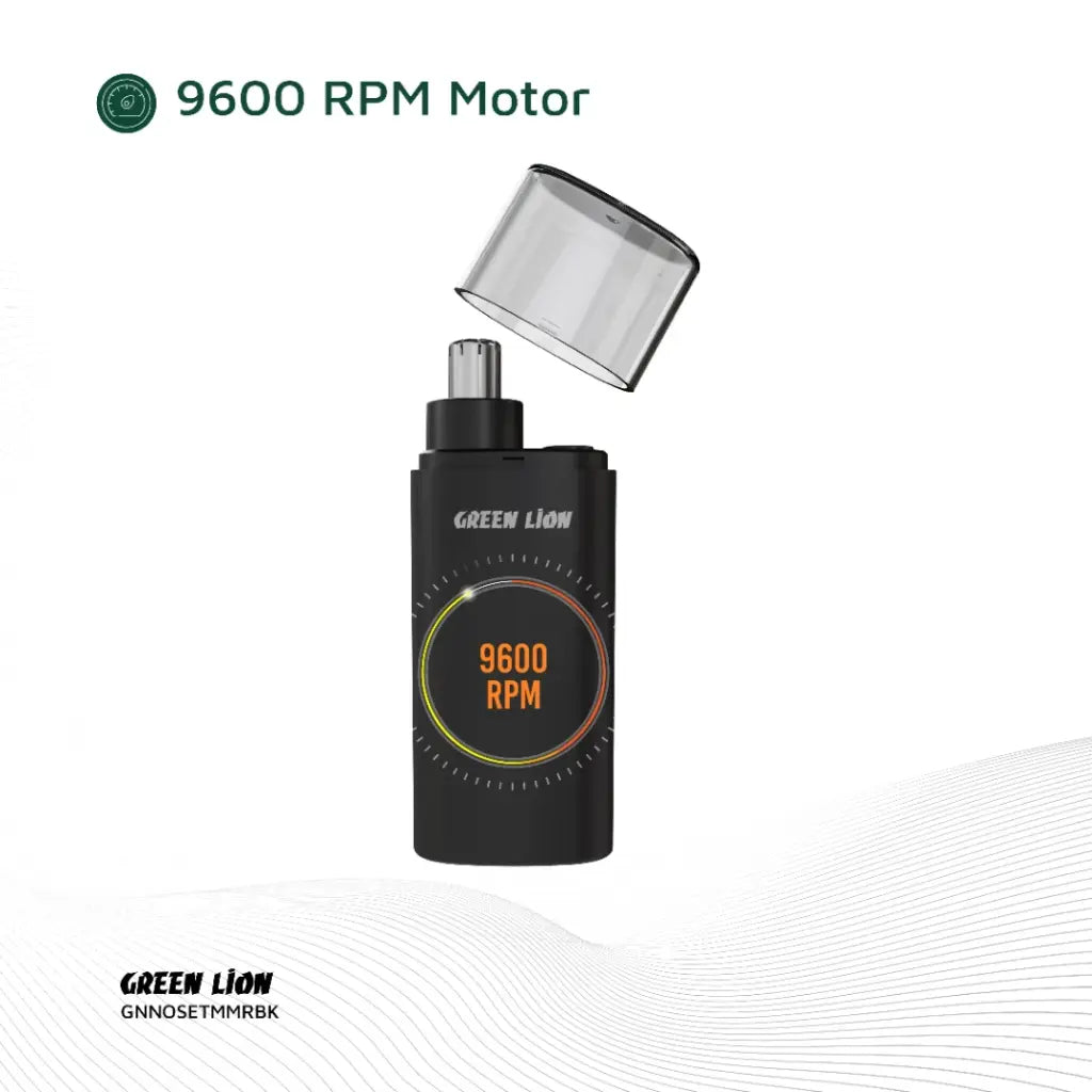 Green Lion Nose Pro Nose and Ear Trimmer