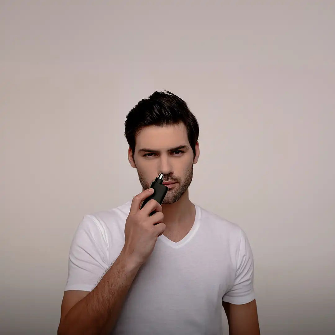 Green Lion Nose Pro Nose and Ear Trimmer