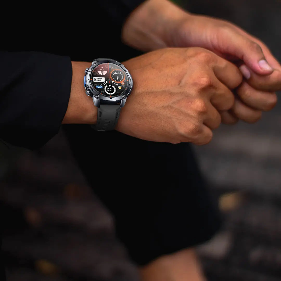 Green Lion Vision Gps Smart Watch