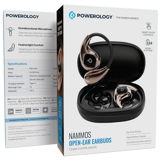 Powerology Nammos