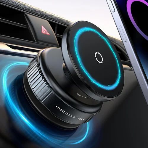 Vacuum Magnetic Suction Phone