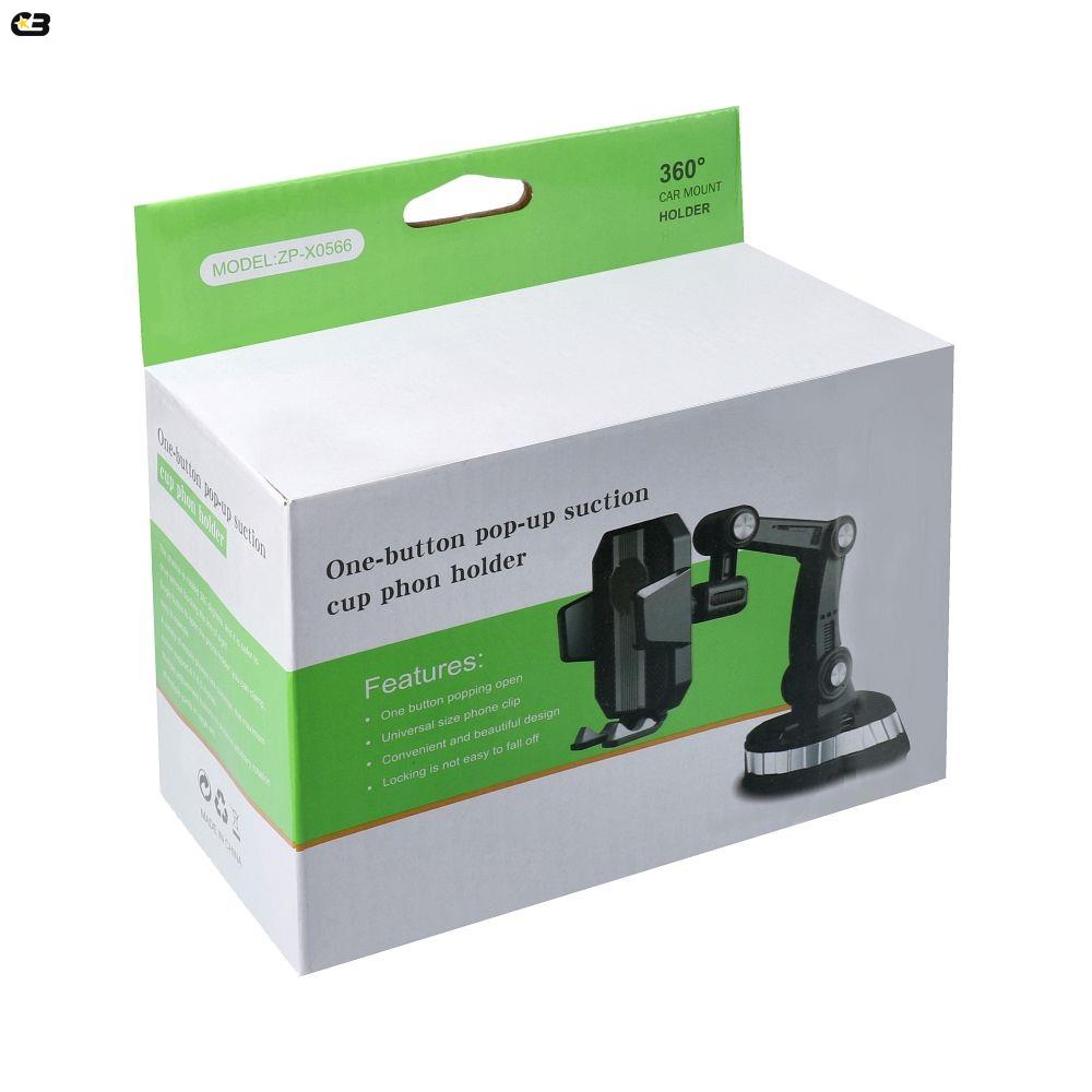 Car Holder For Windshield Universal For Mobile Super Strong Hs5
