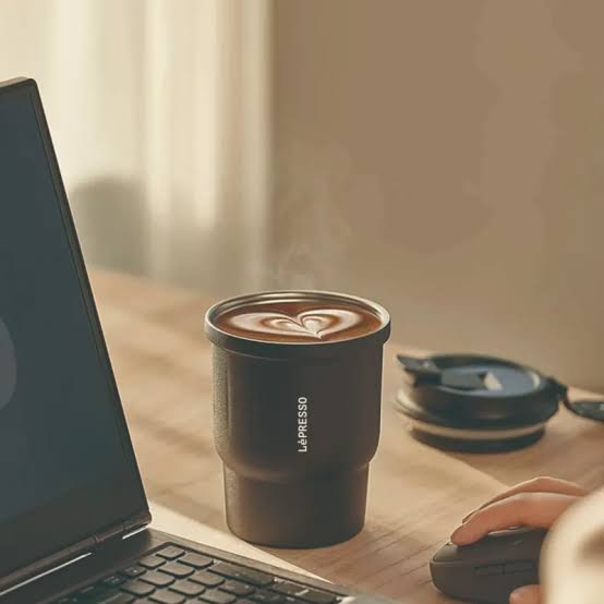 Lepresso Insulated Tumbler Hot & Cold Drinks