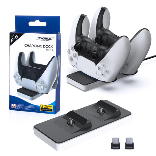 Dobe
DOBE Dual Charging Dock for PS5 Wireless Controller