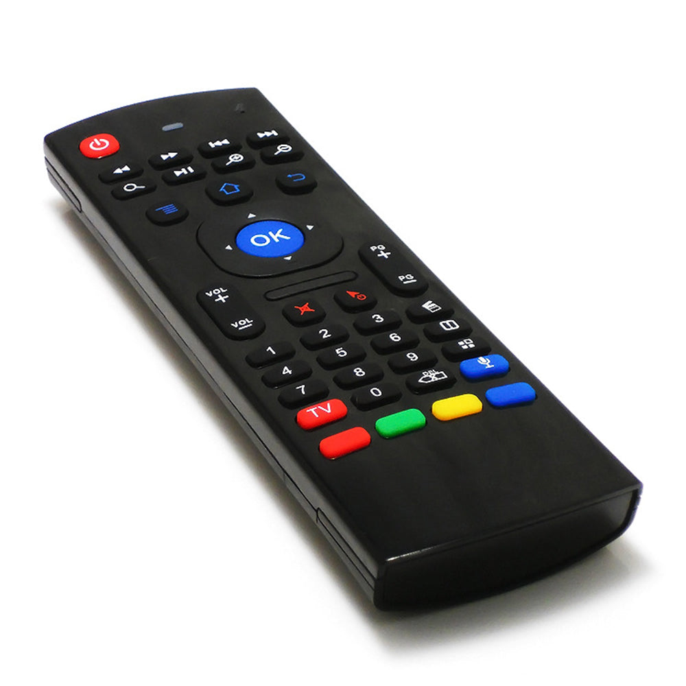 Universal MX3 remote control