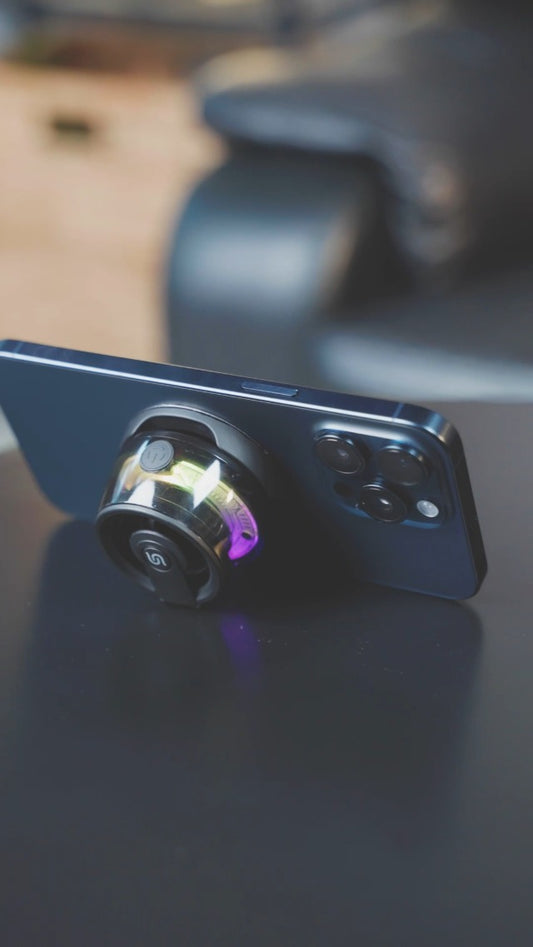 Soundtec Charme Magnetic mini speaker