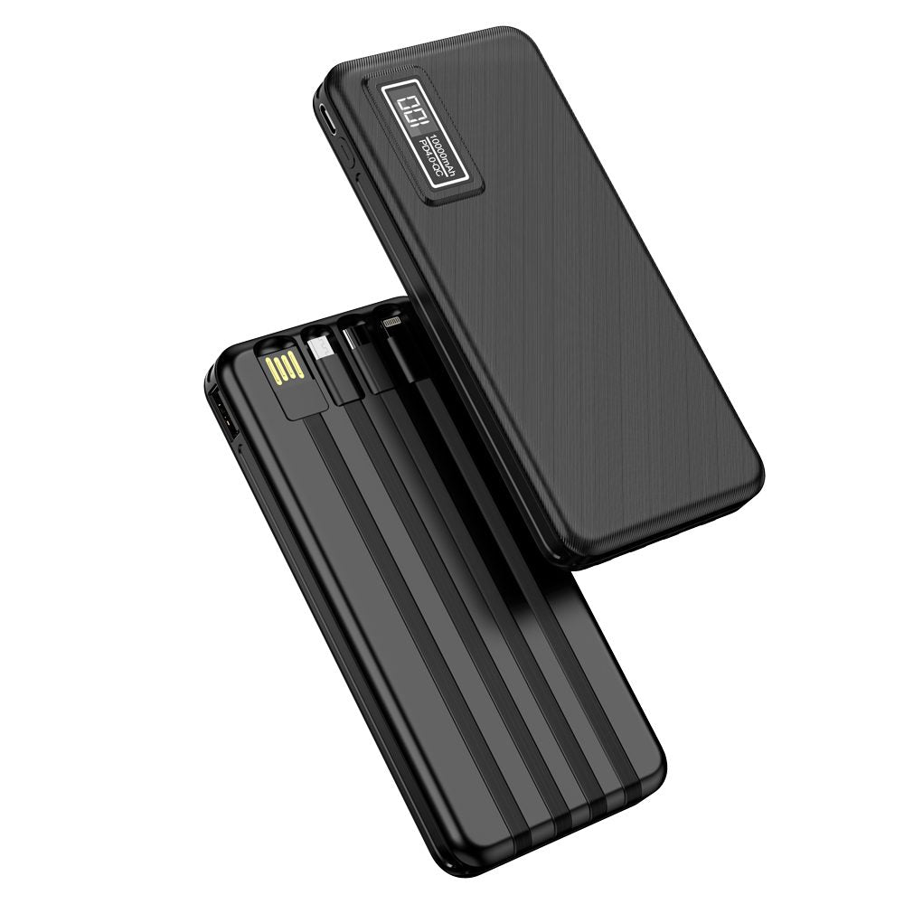 Aspor 10000mAh Power Bank A300
