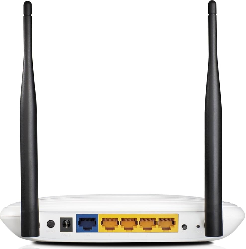 Tp-Link 300Mbps Wireless N Router TL-WR841N