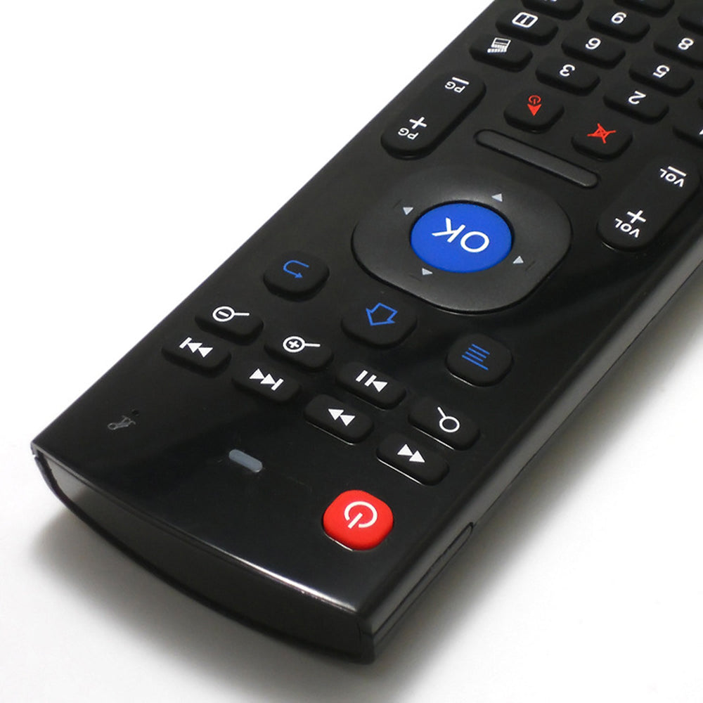 Universal MX3 remote control
