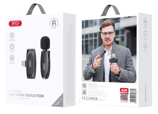 XO Wireless Lavalier Microphone