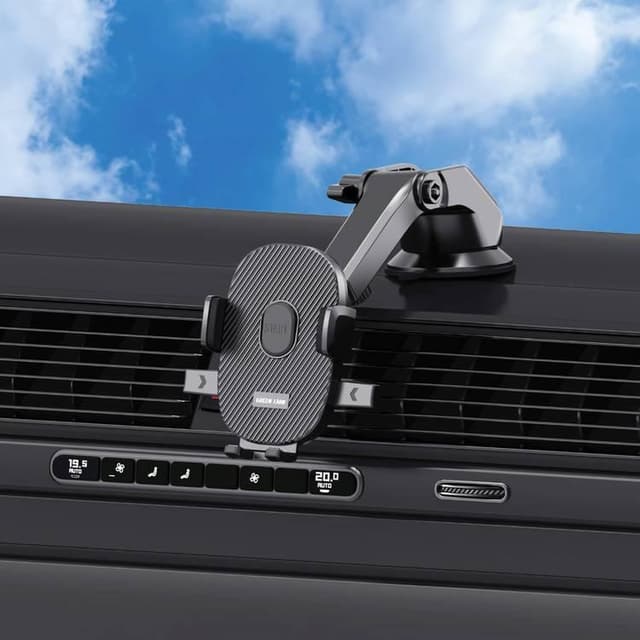 Green Lion universal car phone holder