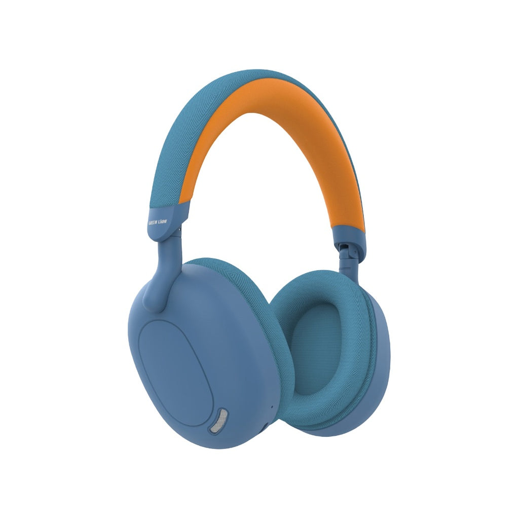 Green lion sunstone headphone