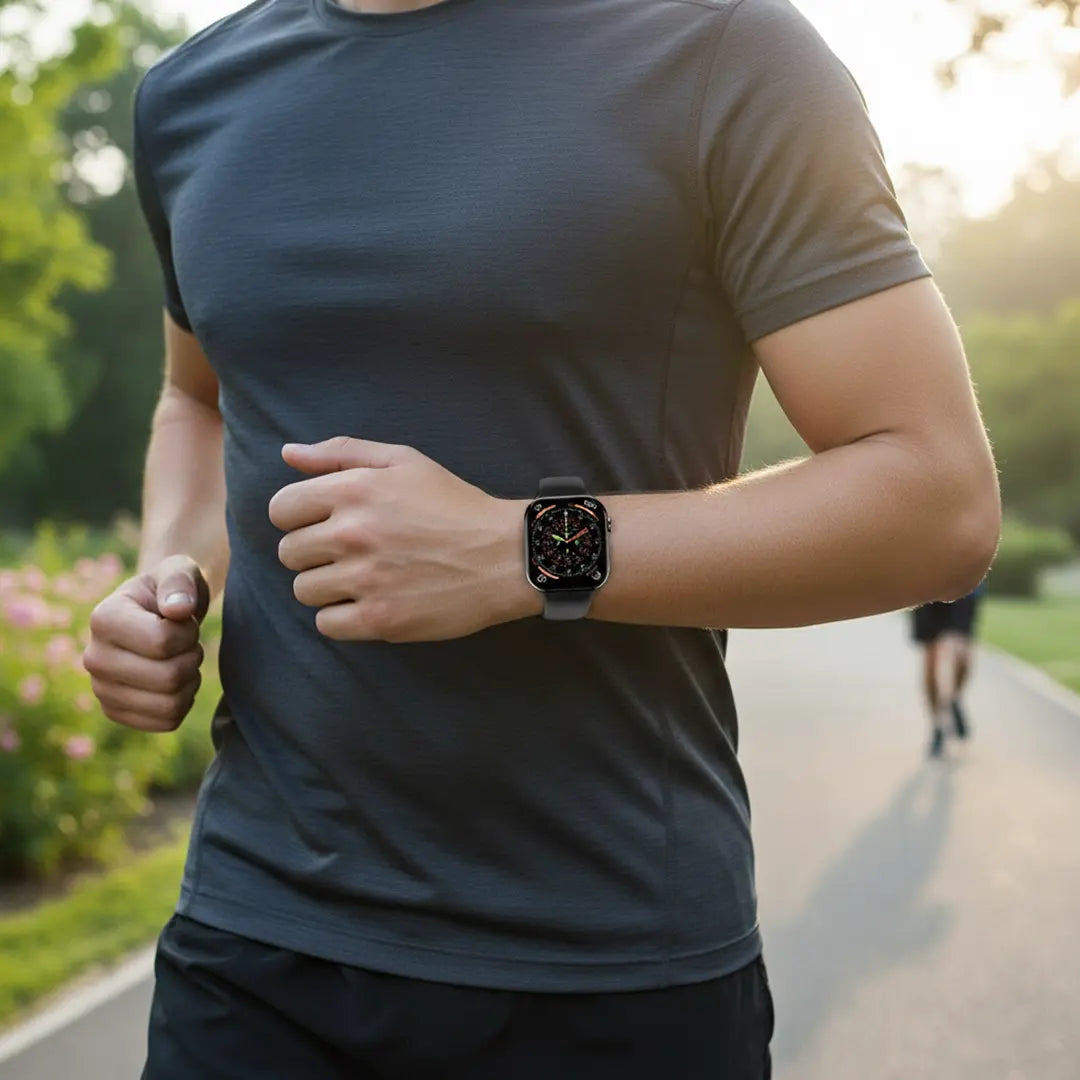 Green Lion Communicate 46 2.07" Smart Watch