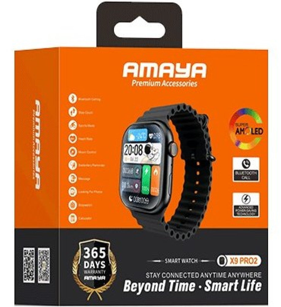 Amaya X9 pro2