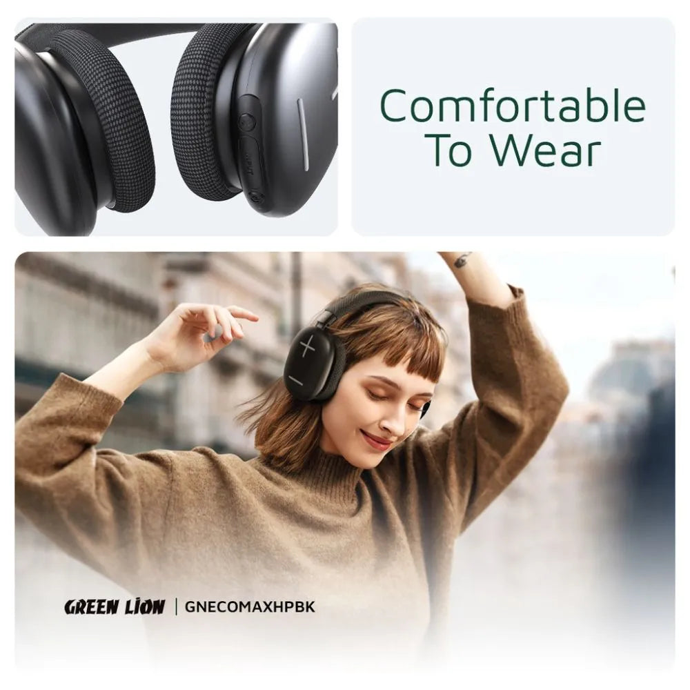 Green Lion EchoMax Headphone