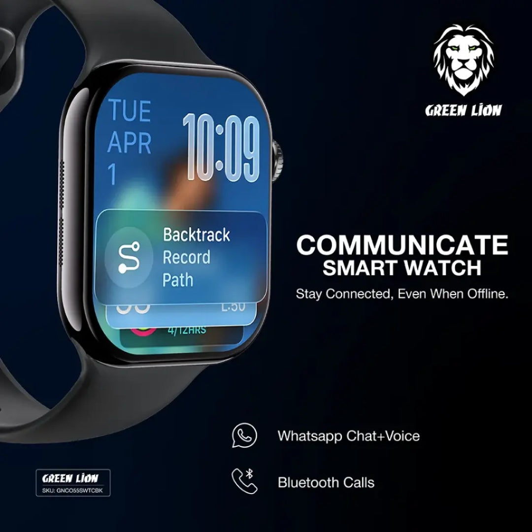 Green Lion Communicate smart watch