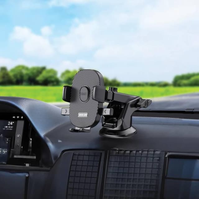 Green Lion universal car phone holder