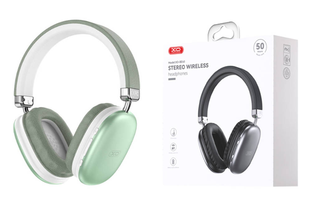 XO xo-be45 stereo wireless headset