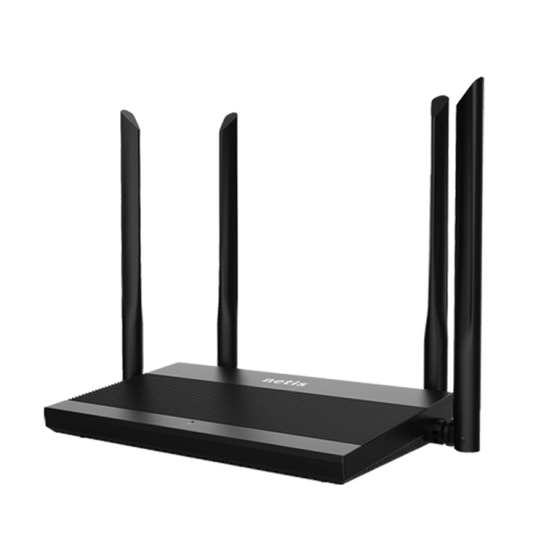 Netis N3 AC1200 Wireless Dual Band Gigabit Router