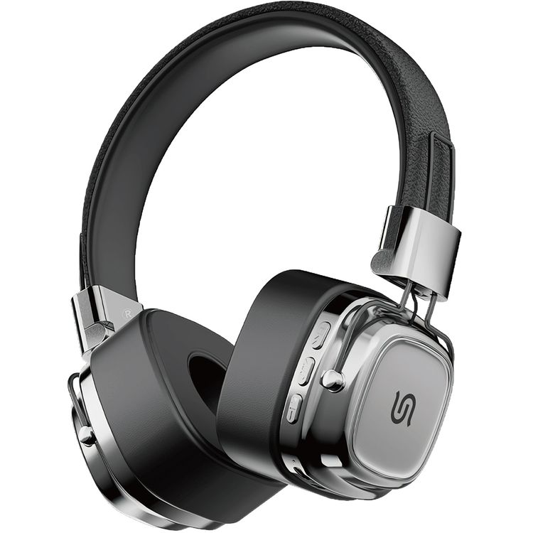 Porodo Soundtec Vintage Wireless ENC Headphone