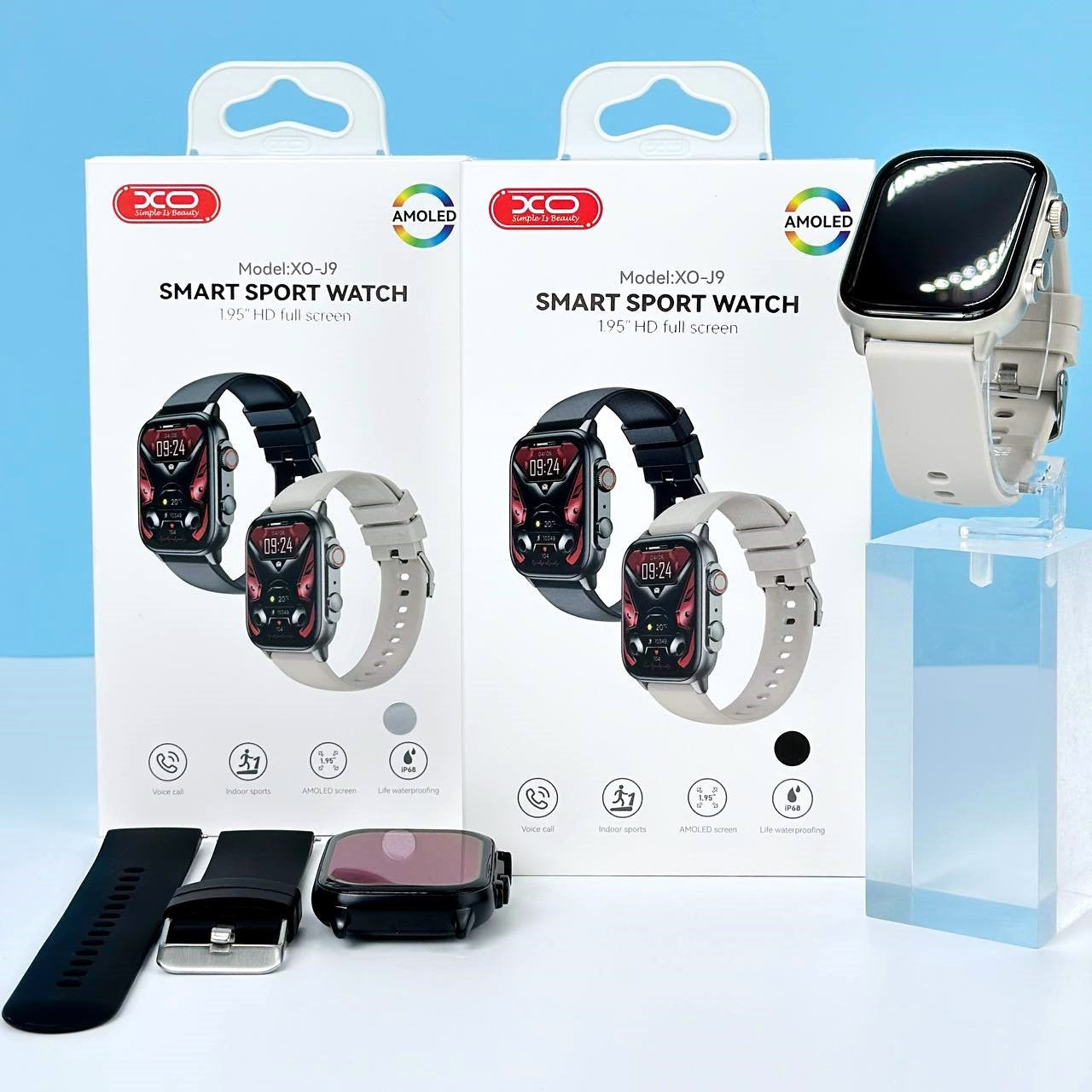 XO xo-j9 smart watch