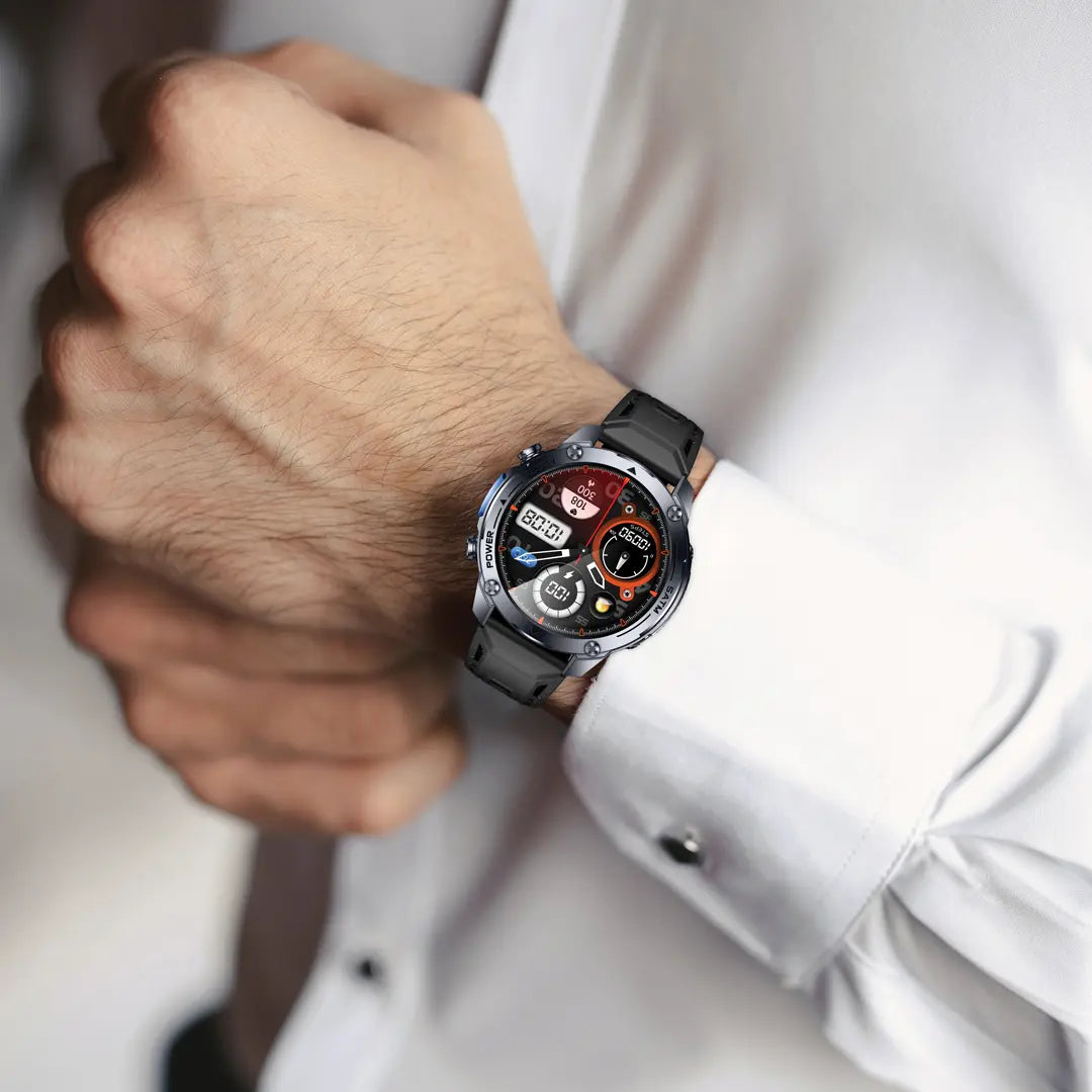 Green Lion Vision Gps Smart Watch